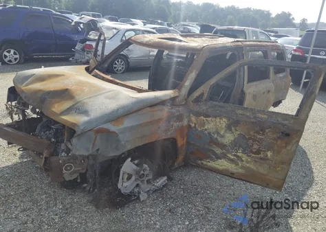 2017 Jeep Patriot High Altitude 4X4 из США, поврежденный, VIN 1C4NJRFB1HD179444